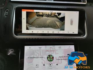 LAND ROVER Range Rover Velar usata, con Cronologia tagliandi
