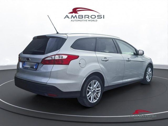 FORD Focus usata 2