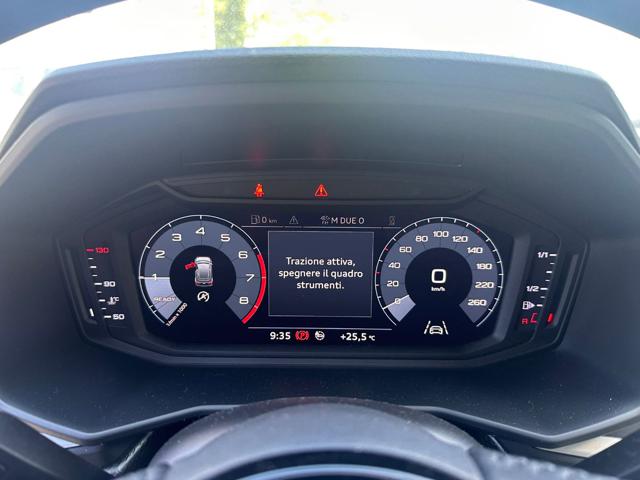 AUDI A1 usata, con Boardcomputer