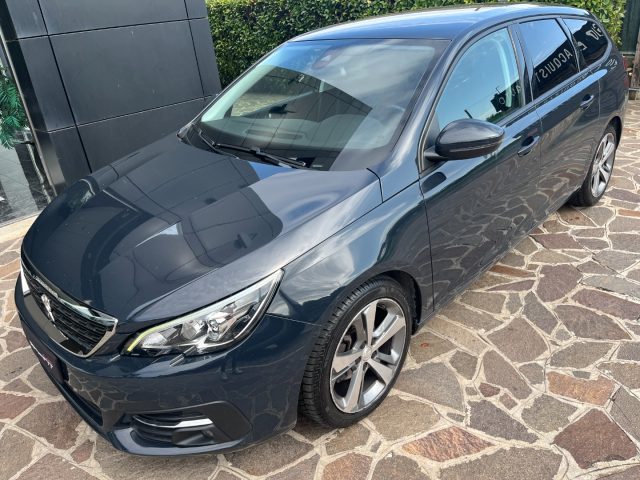PEUGEOT 308 usata, con ABS