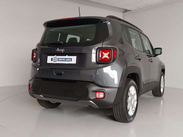 JEEP Renegade usata, con Fendinebbia
