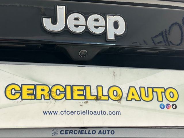 JEEP Renegade usata, con Volante in pelle