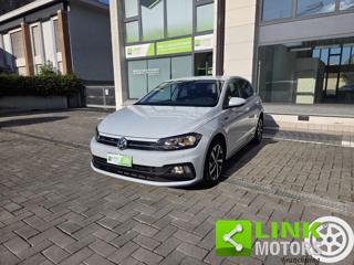 VOLKSWAGEN Polo R-Line 1.6 TDI 95 CV BlueMotion GARANZIA INCLUSA