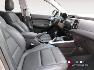 DR MOTOR DR 4.0 usata, con Regolazione elettrica sedili