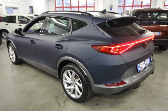 CUPRA Formentor usata, con Airbag Passeggero