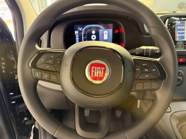 FIAT Panda usata, con Climatizzatore