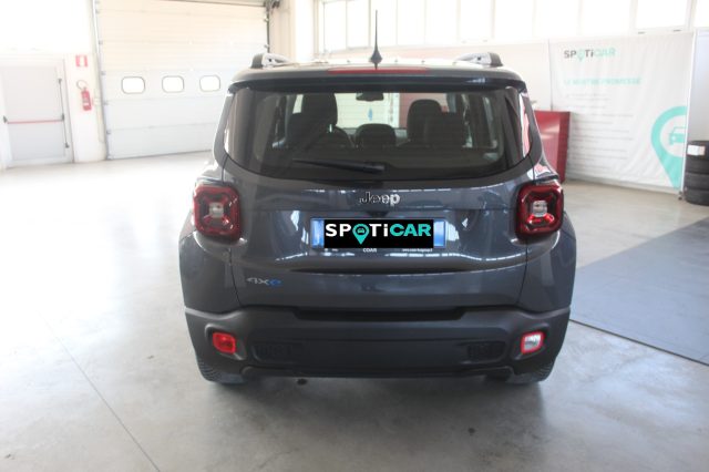 JEEP Renegade usata, con Alzacristalli elettrici