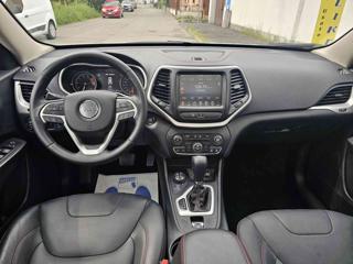 JEEP Cherokee usata, con Cruise Control