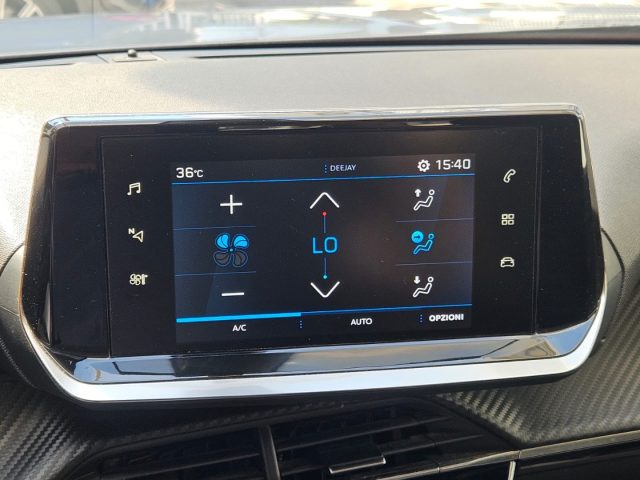 PEUGEOT 2008 usata, con Servosterzo