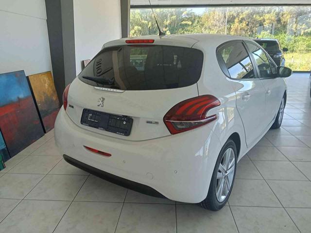 PEUGEOT 208 usata, con Airbag Passeggero