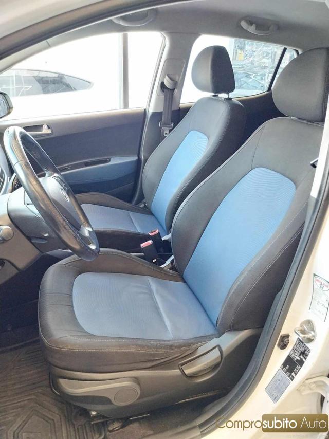 HYUNDAI i10 usata, con Controllo trazione