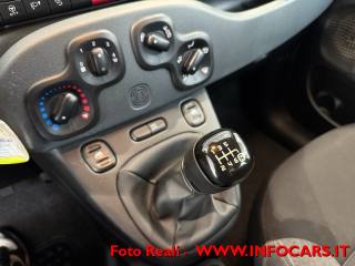 FIAT Panda usata, con Airbag testa