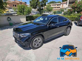 MERCEDES-BENZ GLC 220 usata, con Controllo automatico clima