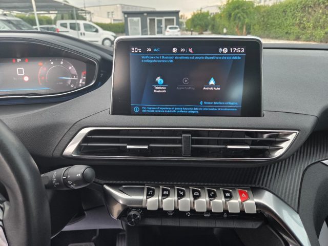 PEUGEOT 3008 usata, con Chiusura centralizzata