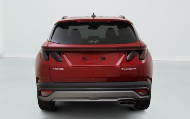 HYUNDAI Tucson usata, con Sensore di pioggia