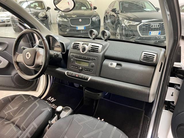 SMART ForTwo usata, con Immobilizzatore elettronico
