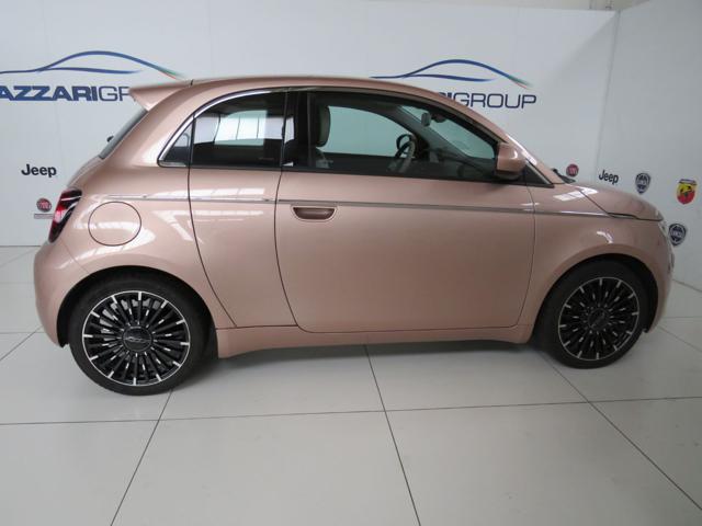 FIAT 500e usata, con Autoradio