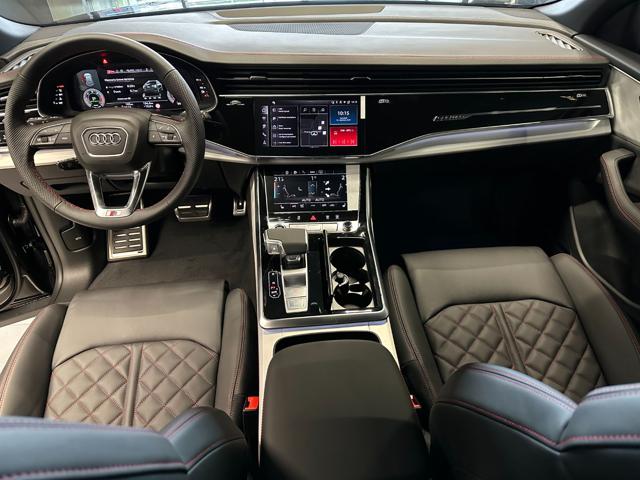 AUDI Q8 usata, con Sedili riscaldati