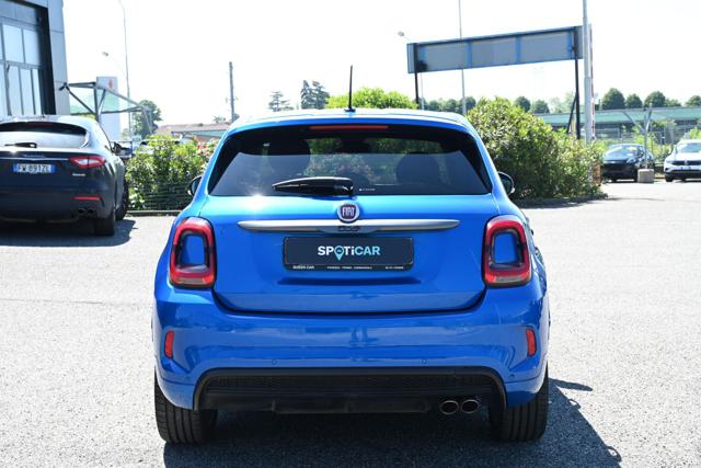 FIAT 500X usata, con Autoradio
