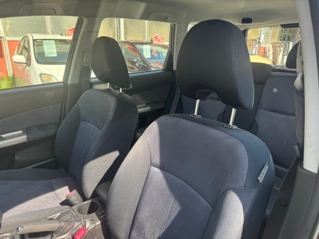 SUBARU Forester usata, con Fendinebbia