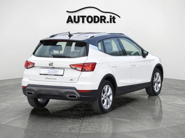 SEAT Arona usata, con Touch screen