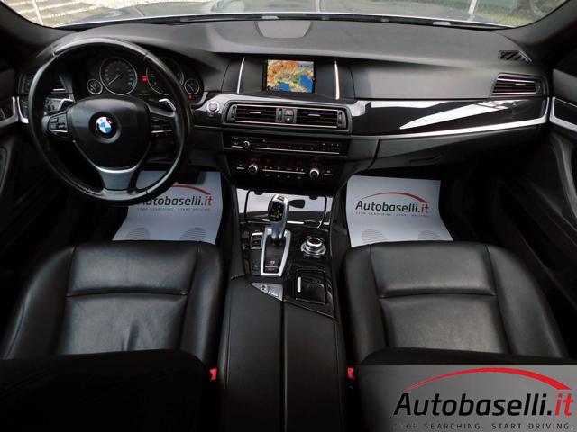 BMW 520 usata, con Park Distance Control