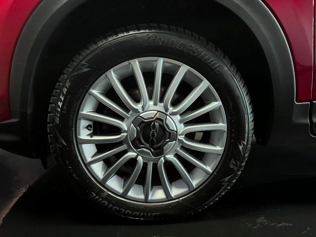 FIAT 500X usata, con Climatizzatore