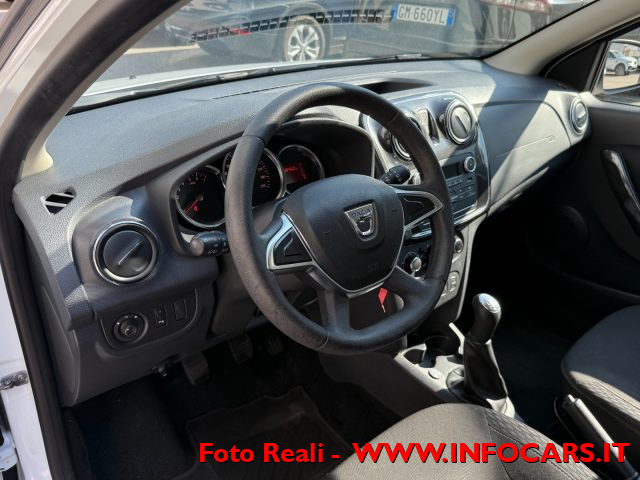 DACIA Sandero usata, con Climatizzatore