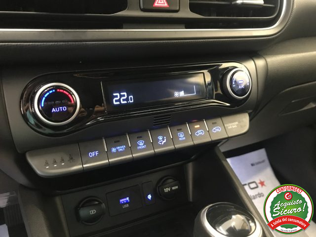HYUNDAI Kona usata, con Servosterzo