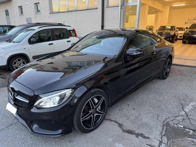 MERCEDES-BENZ C 220 usata, con Airbag laterali