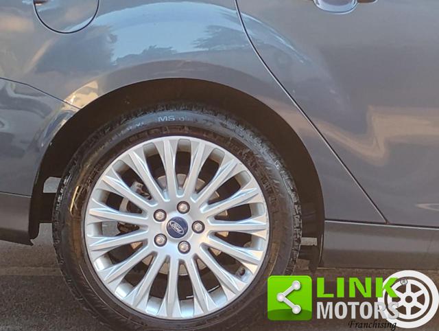 FORD Focus usata, con Boardcomputer