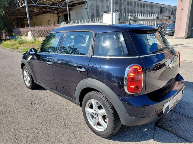 MINI Countryman usata, con Airbag laterali