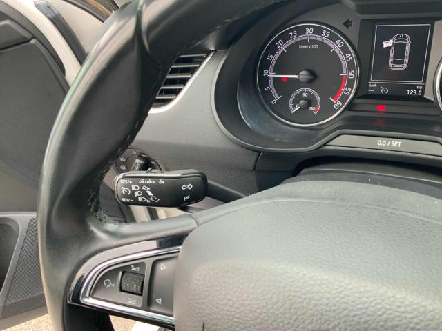 SKODA Octavia usata, con Filtro antiparticolato