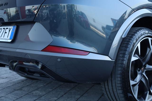 CUPRA Formentor usata, con USB