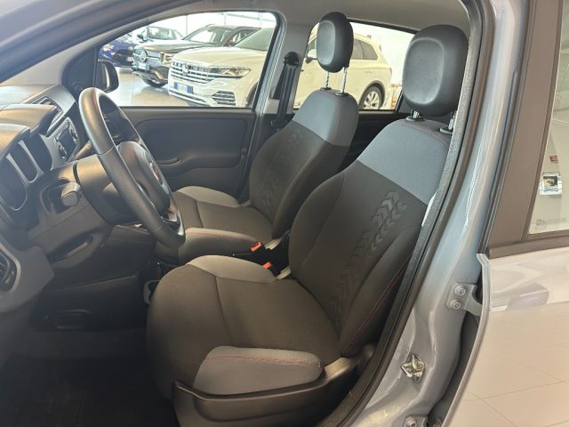 FIAT Panda usata, con ESP