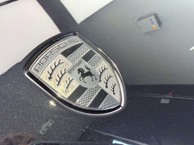 PORSCHE 992 usata, con Antifurto