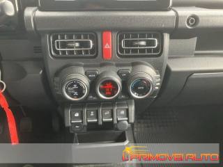 SUZUKI Jimny usata, con Autoradio digitale