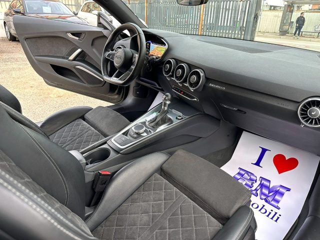 AUDI TT usata, con Boardcomputer