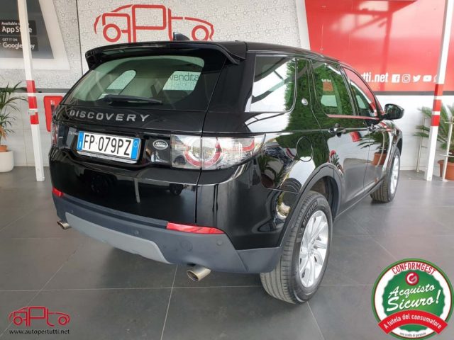 LAND ROVER Discovery Sport usata, con Airbag laterali