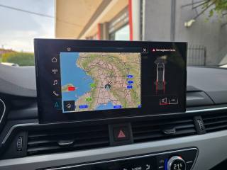 AUDI A4 usata, con Specchietto retrovisore con funzione antiabbagliamento