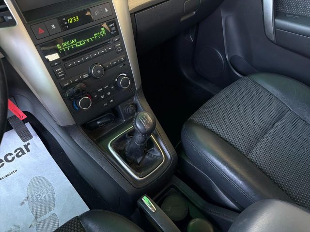 CHEVROLET Captiva usata, con Controllo trazione