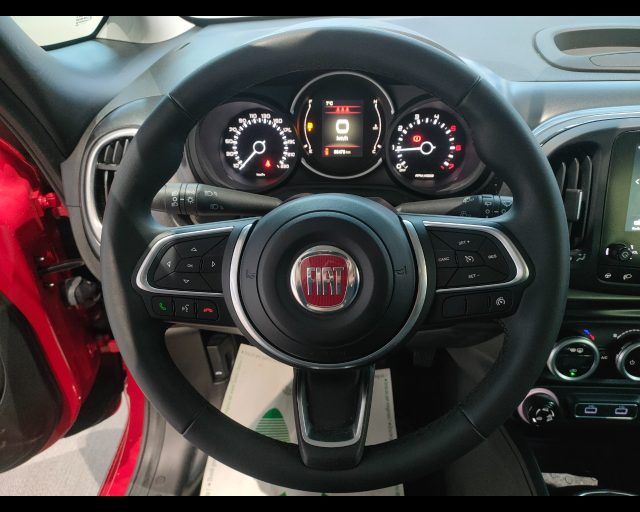 FIAT 500L usata, con Luci diurne LED