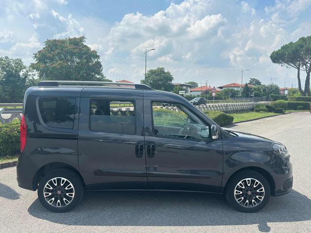 FIAT Doblo usata, con Climatizzatore
