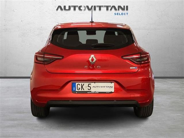 RENAULT Clio usata, con Alzacristalli elettrici