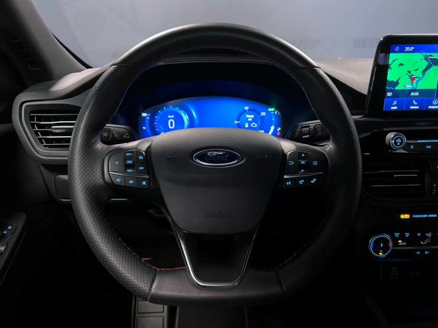 FORD Kuga usata, con Climatizzatore