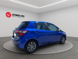 TOYOTA Yaris usata, con Airbag Passeggero