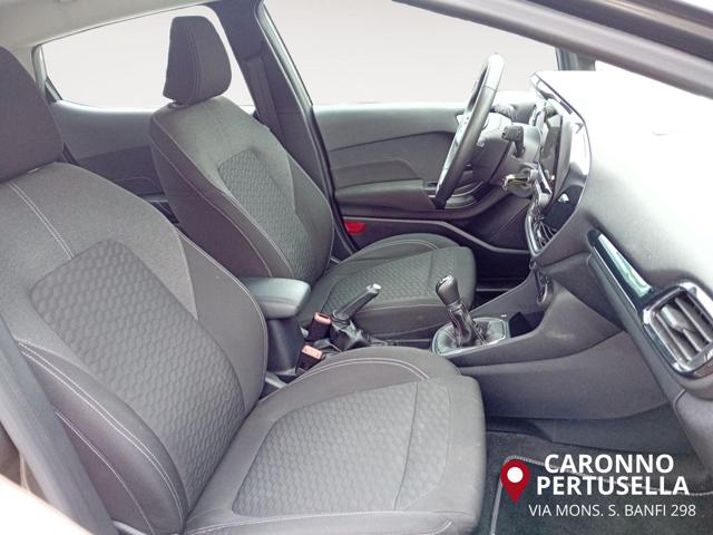 FORD Fiesta usata, con USB