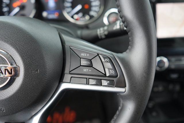 NISSAN X-Trail usata, con Climatizzatore automatico, 2 zone