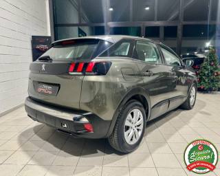 PEUGEOT 3008 usata, con Airbag Passeggero