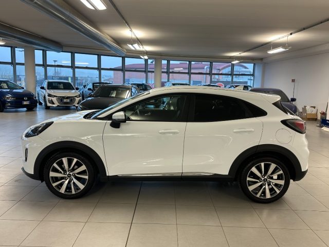 FORD Puma usata, con Alzacristalli elettrici